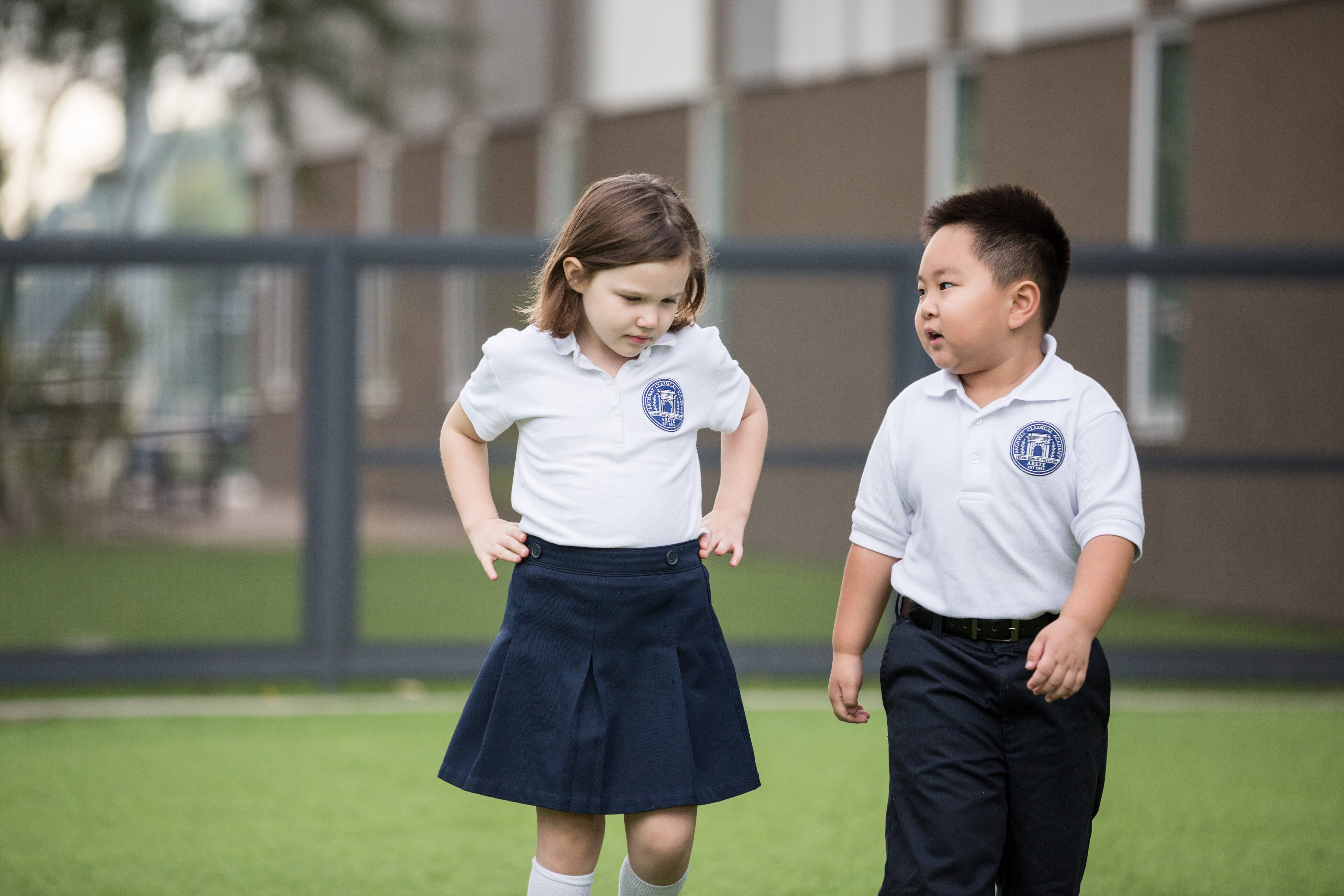 Uniforms - Great Hearts Archway Arete, Serving Grades K-5