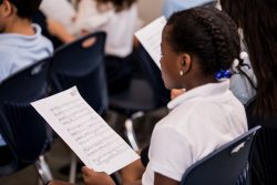 girl student