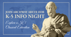 Archway Arete's K-5 Info Night